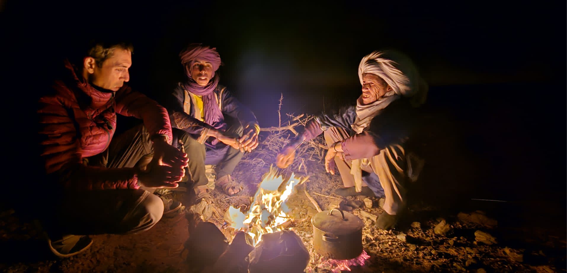 Sahara Desert Landscape 1