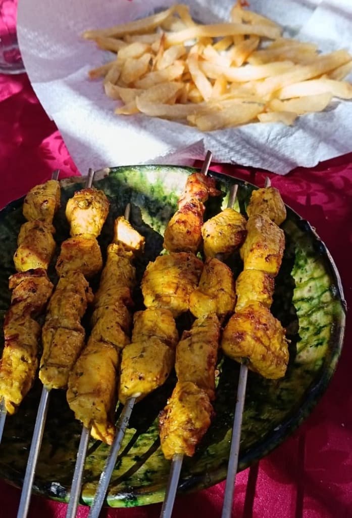 Flame-Grilled Feasts