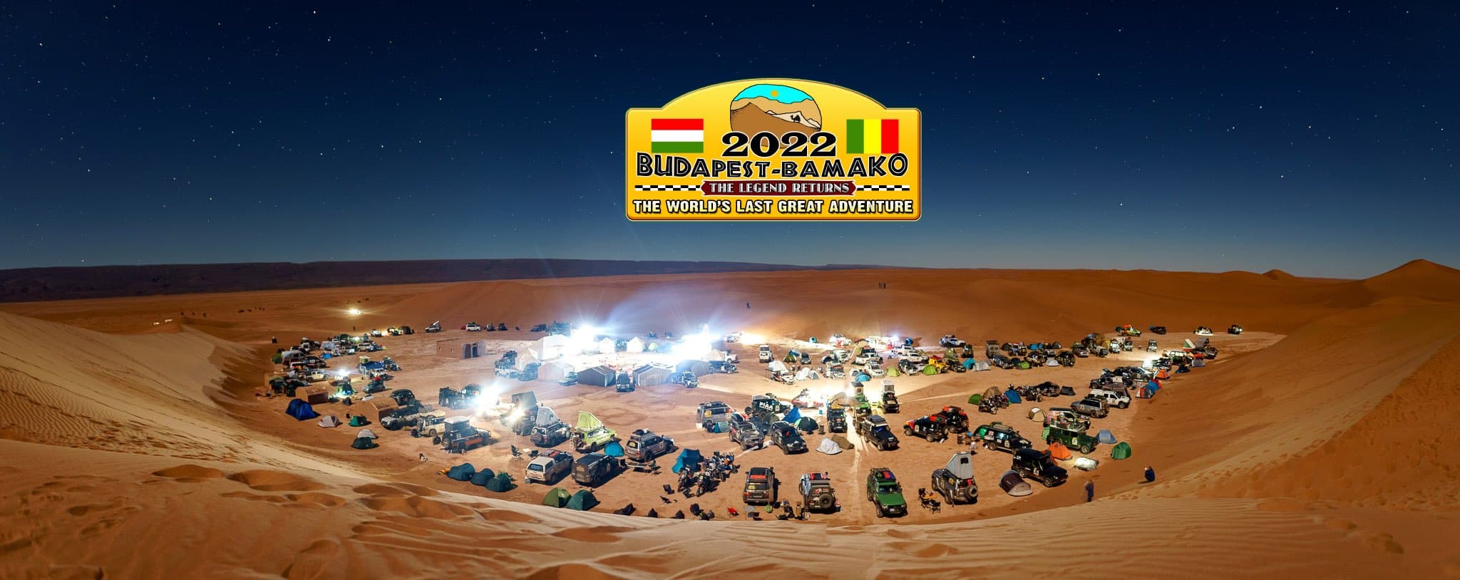 Sahara Desert Moment 1