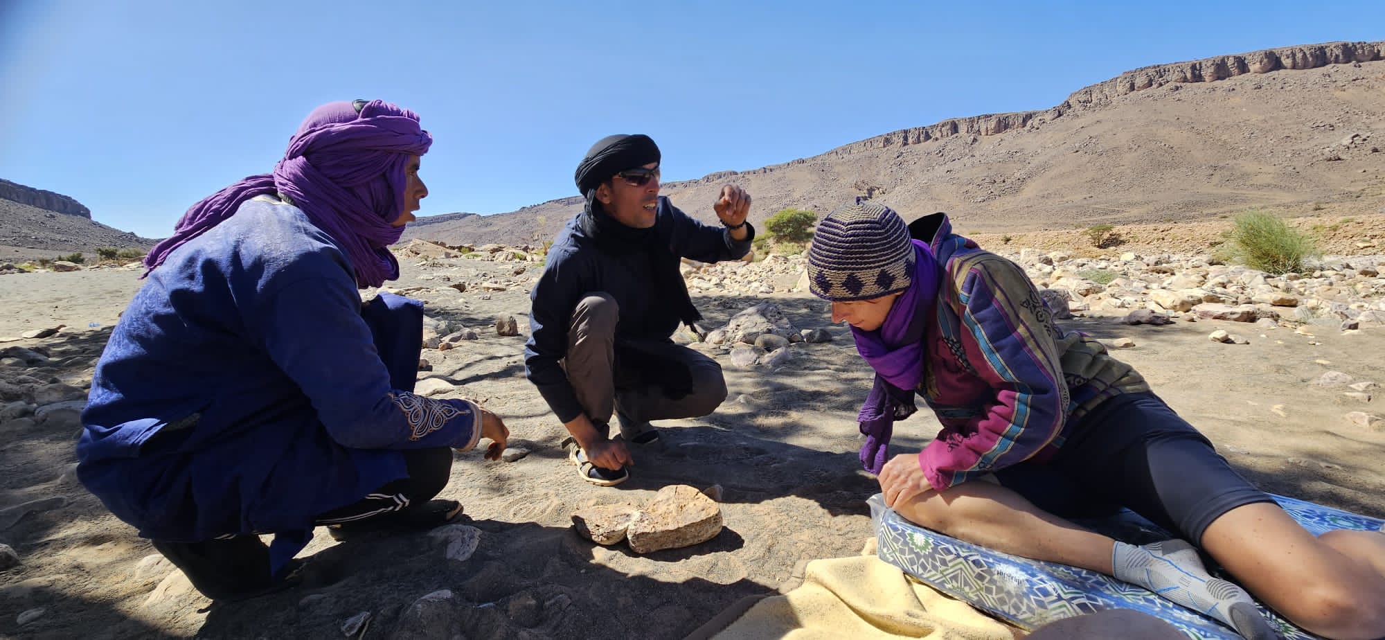 Sahara Desert Moment 2