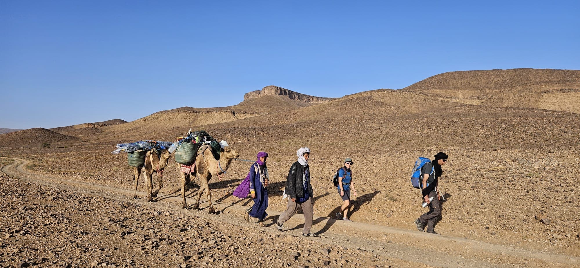 Sahara Desert Moment 4