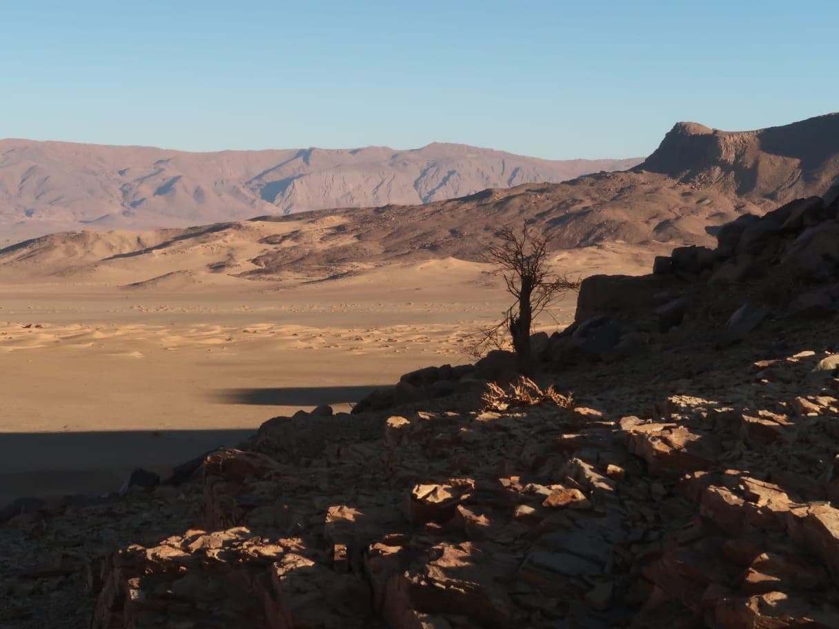 Sahara Desert Moment 9