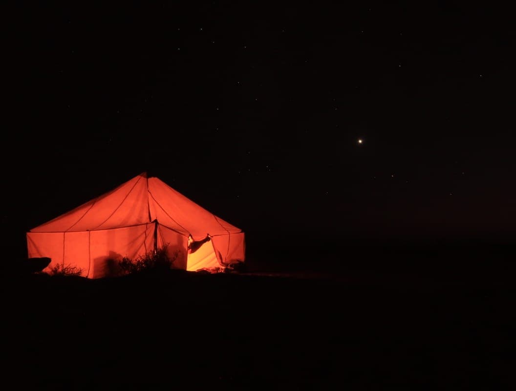 Sahara Desert Moment 11