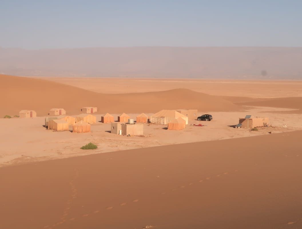 Sahara Desert Moment 12