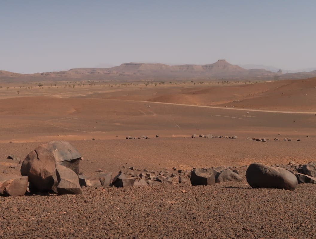 Sahara Desert Moment 15