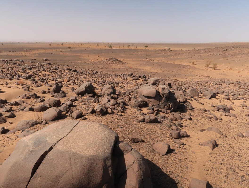 Sahara Desert Moment 21