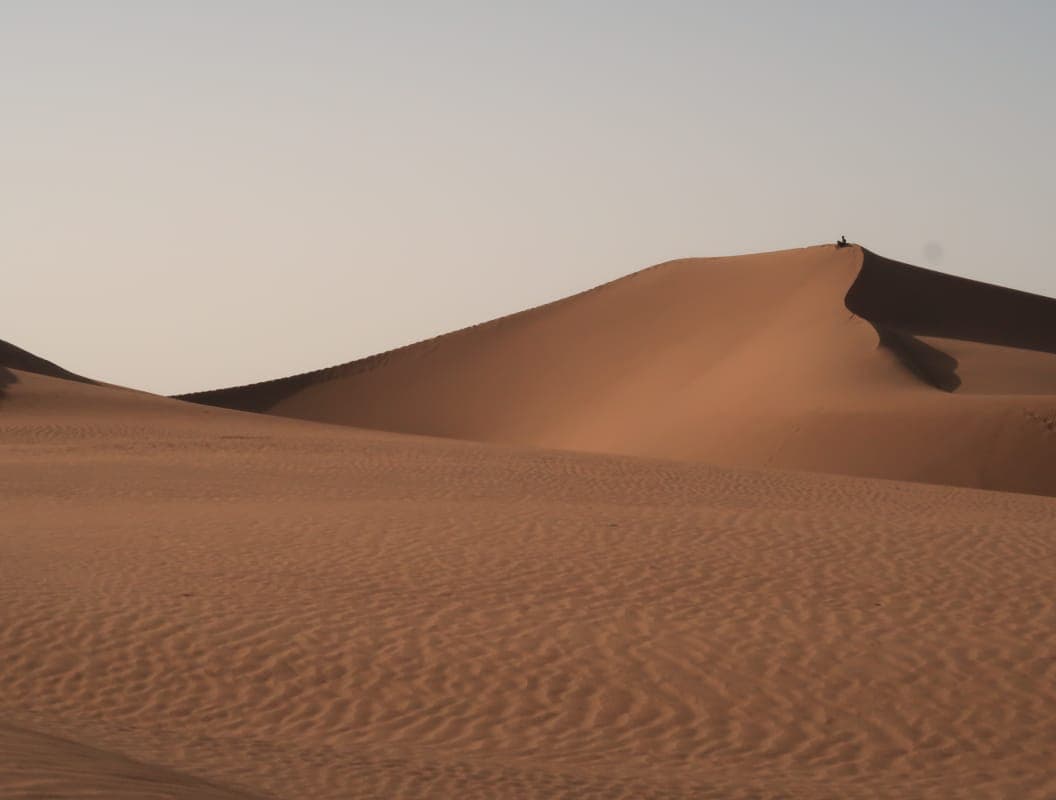 Sahara Desert Moment 23