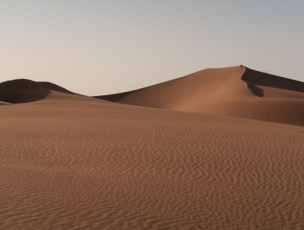 Sahara Desert Moment 27