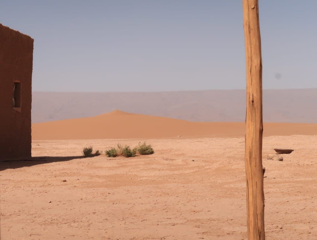 Sahara Desert Moment 29