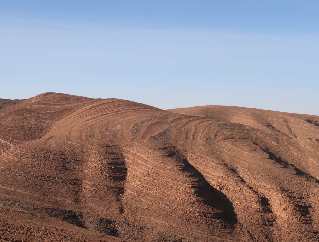 Sahara Desert Moment 30