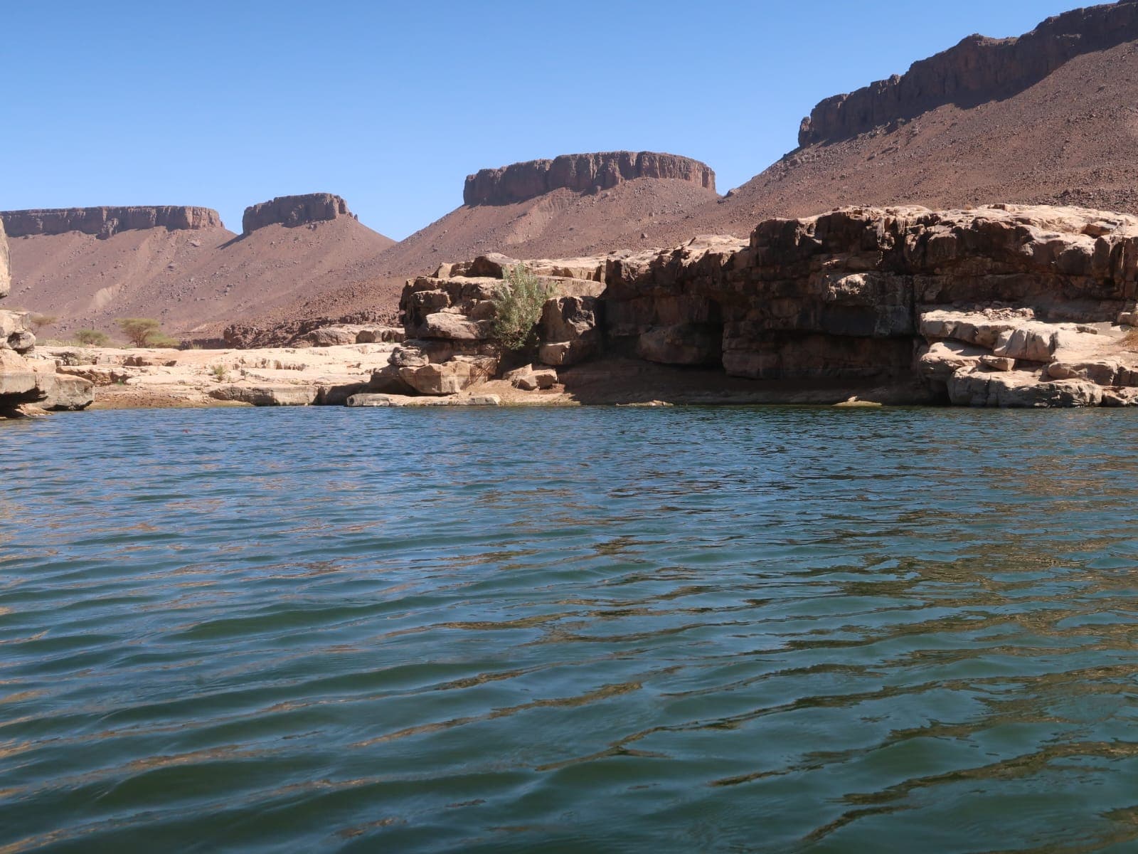 Sahara Desert Moment 38