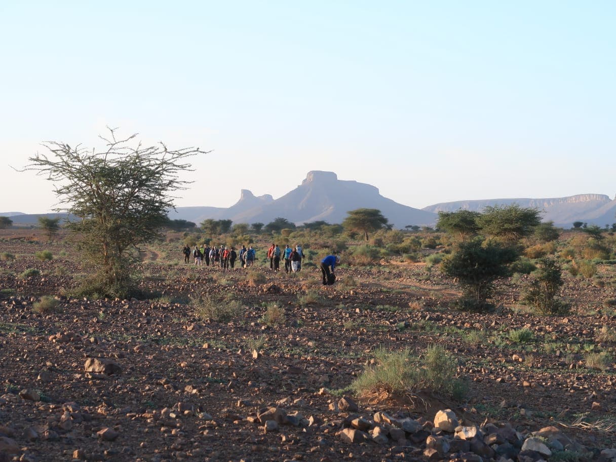 Sahara Desert Moment 58