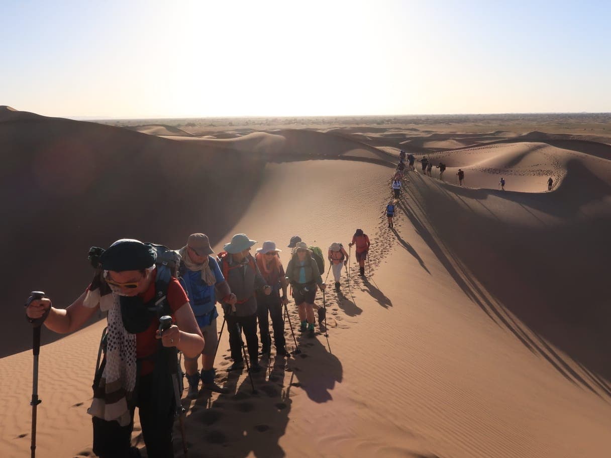 Sahara Desert Moment 60