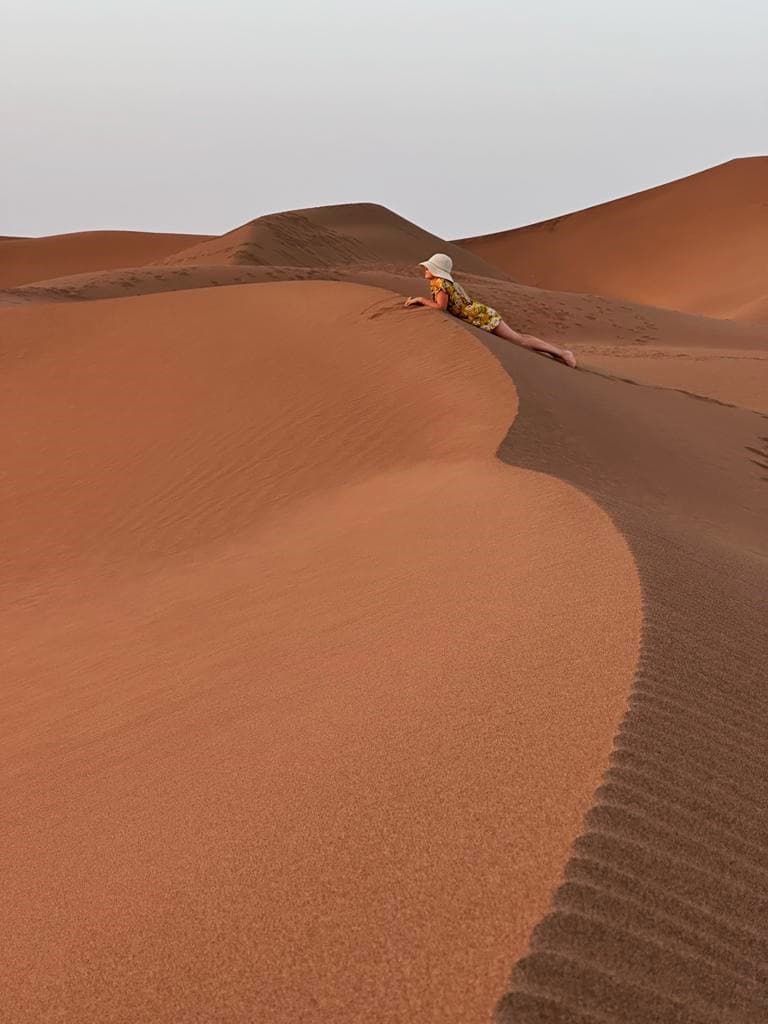 Sahara Desert Moment 62