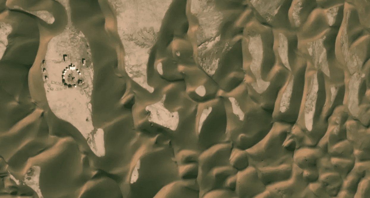 Sahara Desert Moment 63