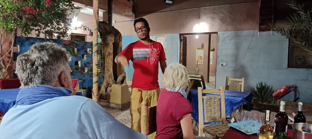 Moroccan Hospitality